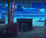 Beachside Kourindou (Night)