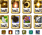 Tarot Card Icons