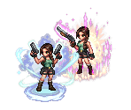 Lara Croft -Neo Vision-