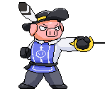 Pig Fencer