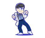 Karamatsu (Musical: Dark Past 1)