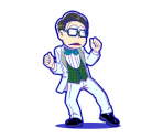 Choromatsu (Musical: Dark Past 1)