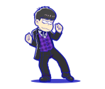 Ichimatsu (Musical: Dark Past 1)