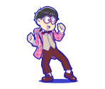 Todomatsu (Musical: Dark Past 1)