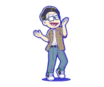 Choromatsu (Musical: Dark Past 2)