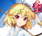 Flandre Scarlet (Forbidden White Apple)