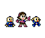 Tron Bonne (NES-Style)