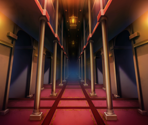 Scarlet Devil Mansion Hallway (Alt)