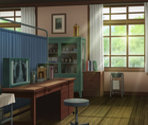 Hakurei School Nurse's Office