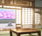 Hakugyokurou Room