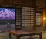 Hakugyokurou Room (Night)