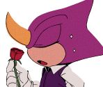 Amy_rose_fanlol on X: Amy's sprites from the murder of Sonic the