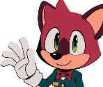 Sonic Art Resources — sonichedgeblog: Panicked running sprites that