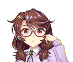 Sumireko Usami (Psychic Higashifukami High School Student)