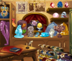 Treasure Room