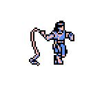 Richter Belmont (8-bit) - Castlevania: Dracula X