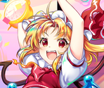 Flandre Scarlet (I'm Alright!)