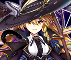 Marisa Kirisame (Draconic Black Magic Knight)