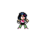 Misako (Mega Man 8-bit Deathmatch-Style)