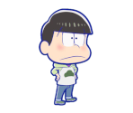 Choromatsu (Raglan Hoodie)