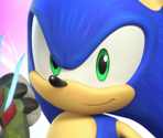 Mobile - Sonic Dash - Sonic Prime Event Graphics - The Spriters Resource