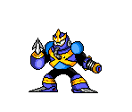 Wave Man (Power Battle-Style)