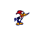 Woody Woodpecker