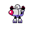 Dangan Man (NES-Style)