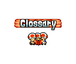 Glossary