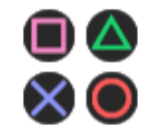 PlayStation Buttons