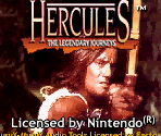 hercules the legendary journeys gbc