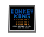 Donkey Kong