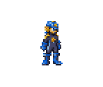 MegaMan.EXE (Beta Sprites)