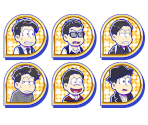 Set Icons (Denki Mystery: Oni {S Ver.})