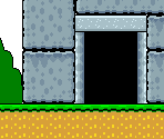 Castle & Fortress Entrance (PAL, Revision 1)