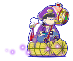 Ichimatsu (Seven Lucky Gods)