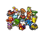 Mobile - Pokémon HOME - #492 Shaymin (Sky Forme) - The Models Resource