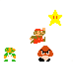 Super Mario Bros. Sprites