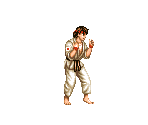 The Spriters Resource - Full Sheet View - Fatal Fury - Joe Higashi