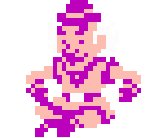 Mr. Mxyzptlk (Superman NES-Style)