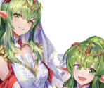 Tiki & Tiki (Bridal Dreams)