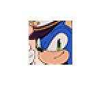 Amy_rose_fanlol on X: Amy's sprites from the murder of Sonic the