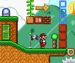 The NSMB Hacking Domain » Mini Super Mario Bros. (cancelled)