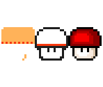 Mushroom Blocks (SMM-Style)