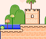 SMB3 Beach Theme (SMM2-Style)