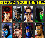 Game Boy / GBC - Mortal Kombat 2 - Shao Kahn - The Spriters Resource