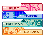 Main Menu Buttons