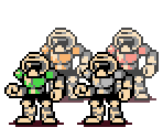 Doom Slayer (8-Bit)