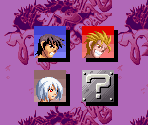 Character Select Screen