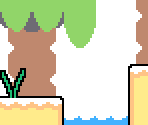 Strando Beach Tileset